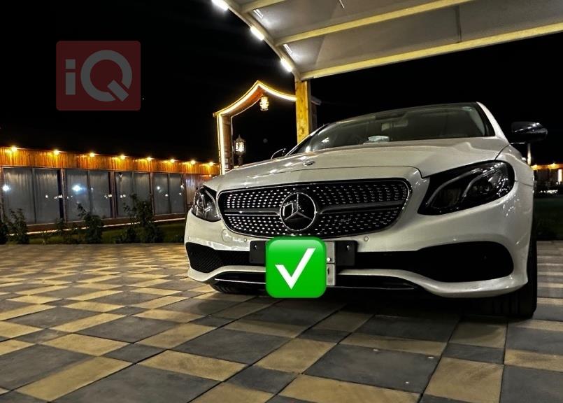 مرسيدس بنز E-Class